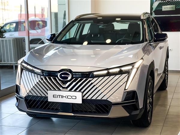 جی ئەی سی ئیمکۆ 2025  بۆ فرۆشتن لە عێراق - دهۆک